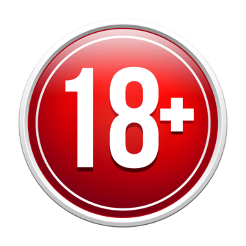 18+ logo