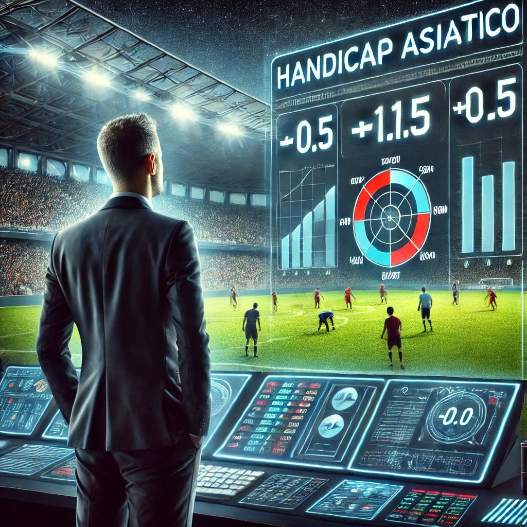 Handicap Asiatico - Strategia avanzata per scommesse sul calcio