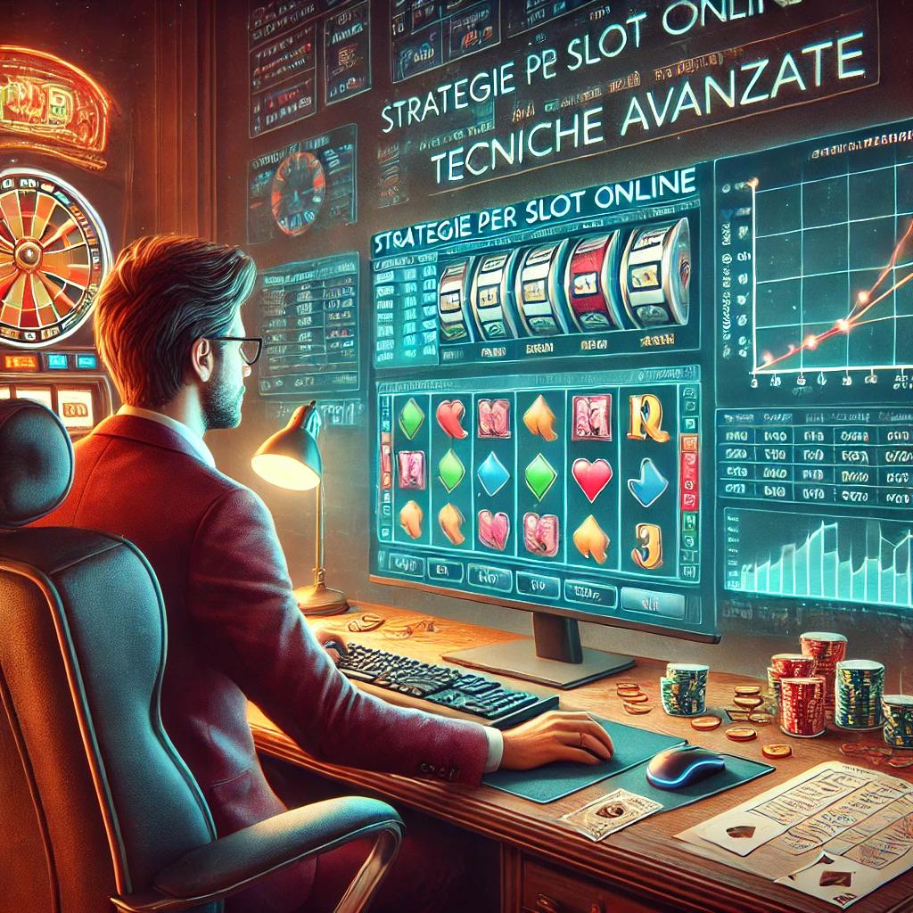 Strategie per Slot Online - Tecniche avanzate